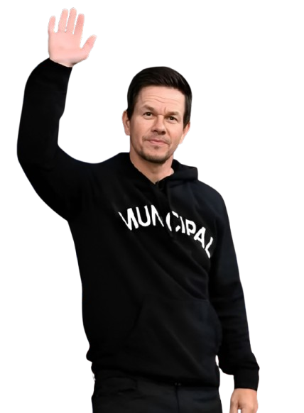 The Tonight Show Mark Wahlberg Black Hoodie The Tonight Show Mark Wahlberg Black Hoodie